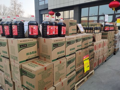 楊凌第二屆年貨節火熱開幕，百墩實業攜上百類產品引領“趕年集”新潮